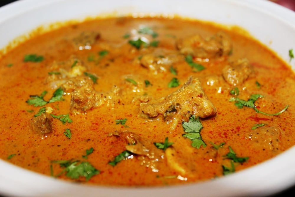 Chicken Curry