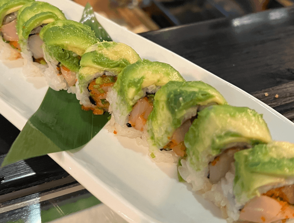 Caliente Roll