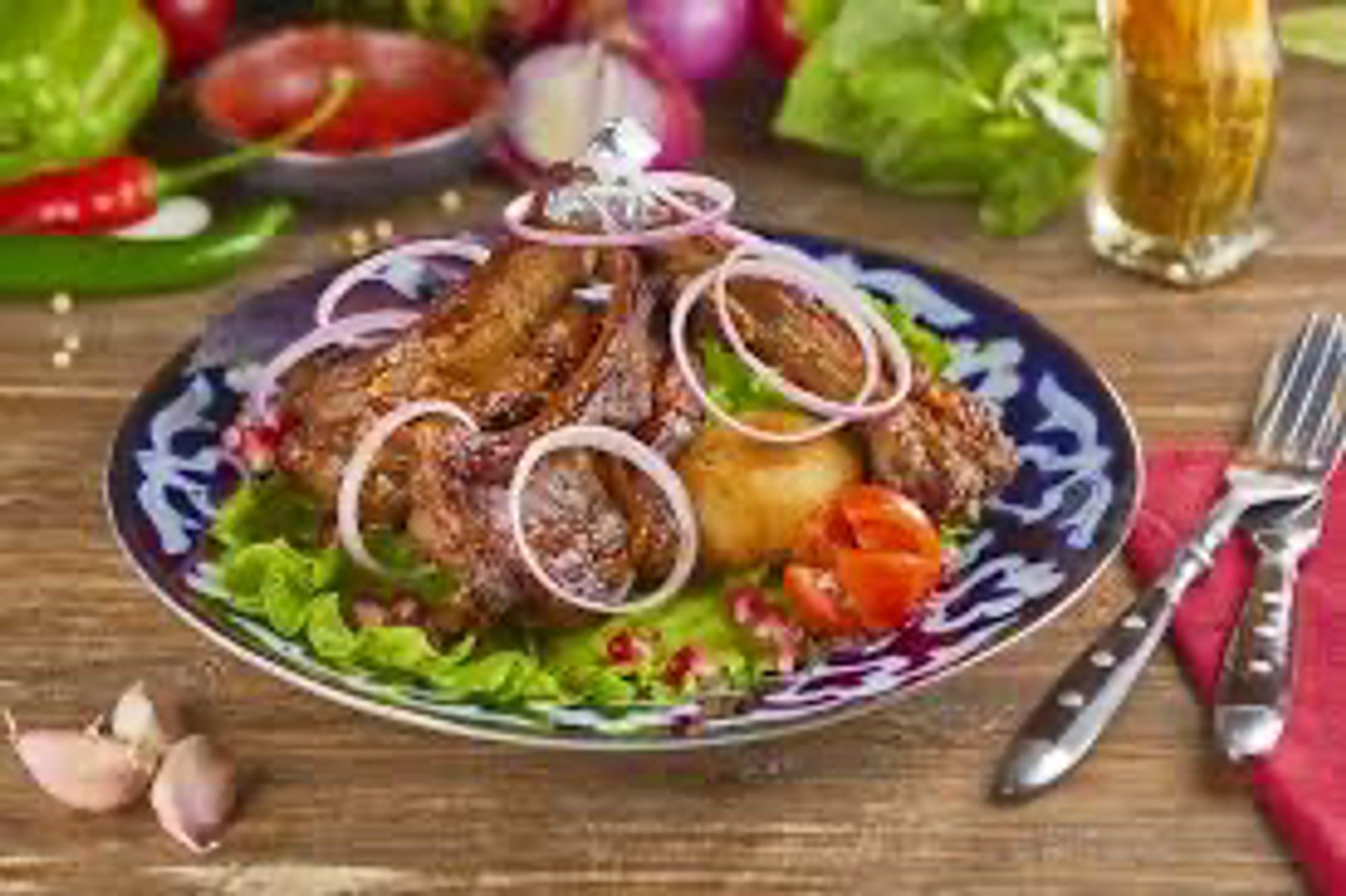 Kazan Kebab