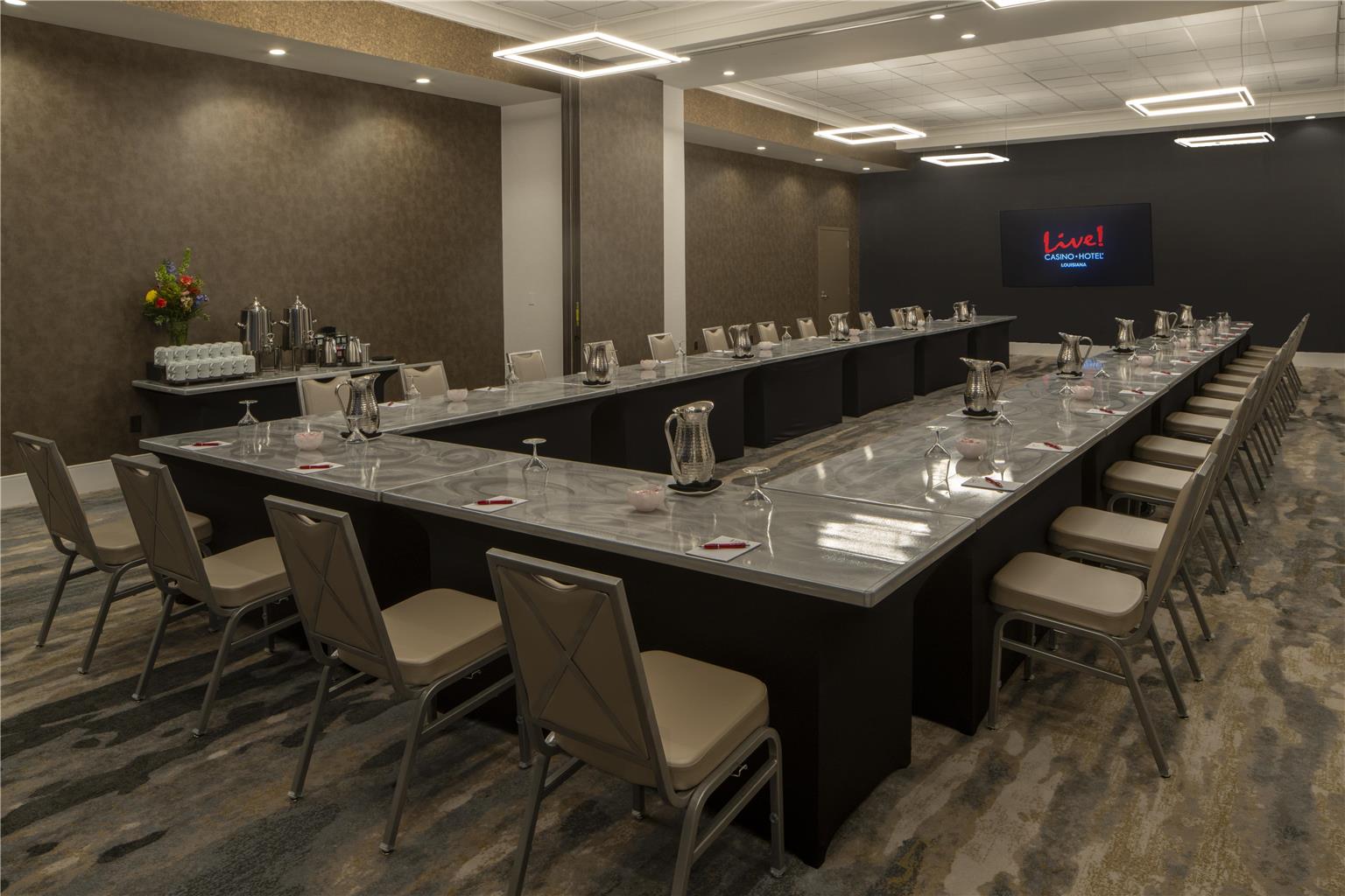 Live Casino & Hotel Louisiana, Curio Collection by Hilton Image