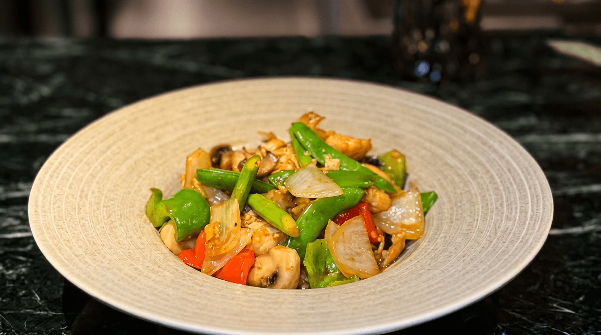 Panang Curry