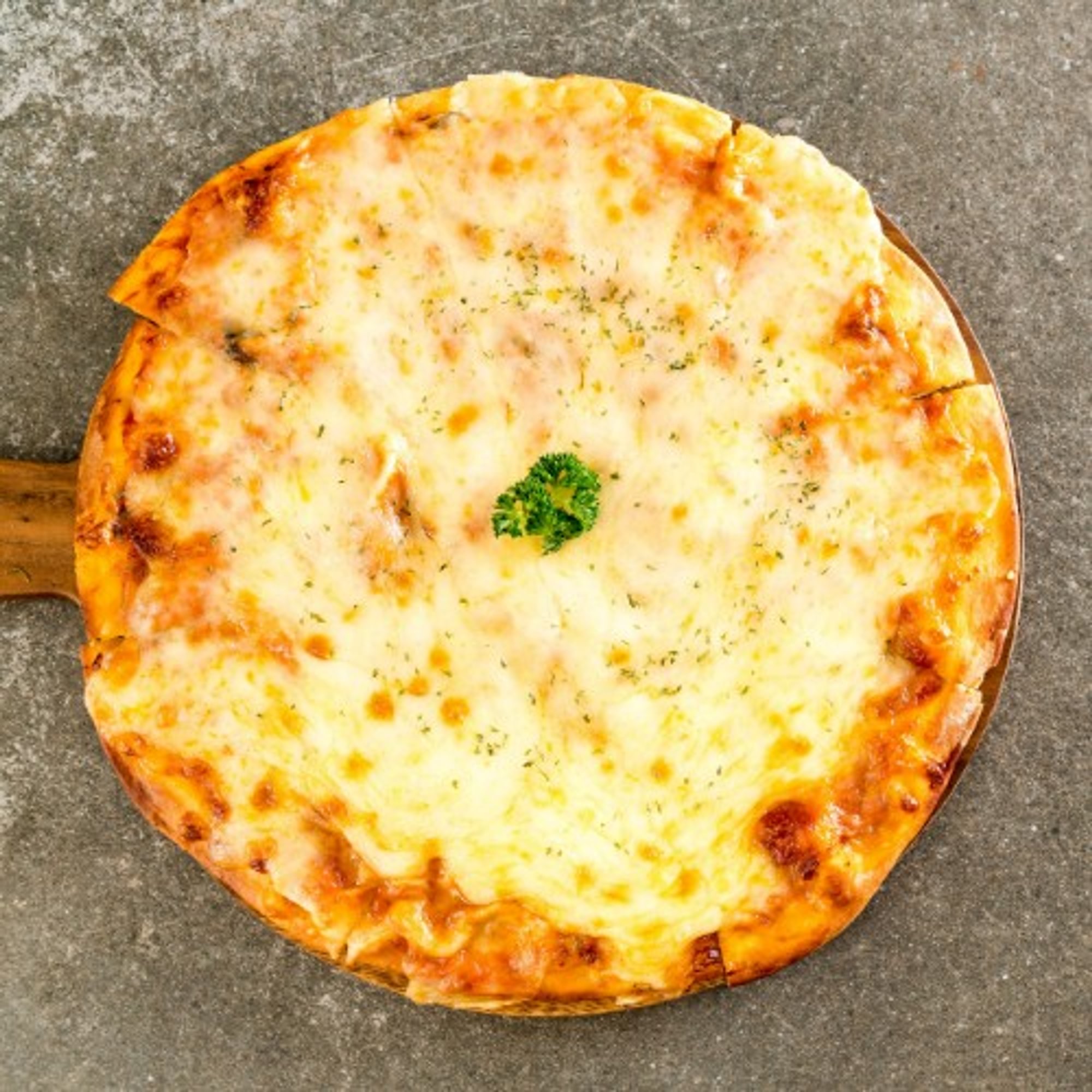 White Pizza