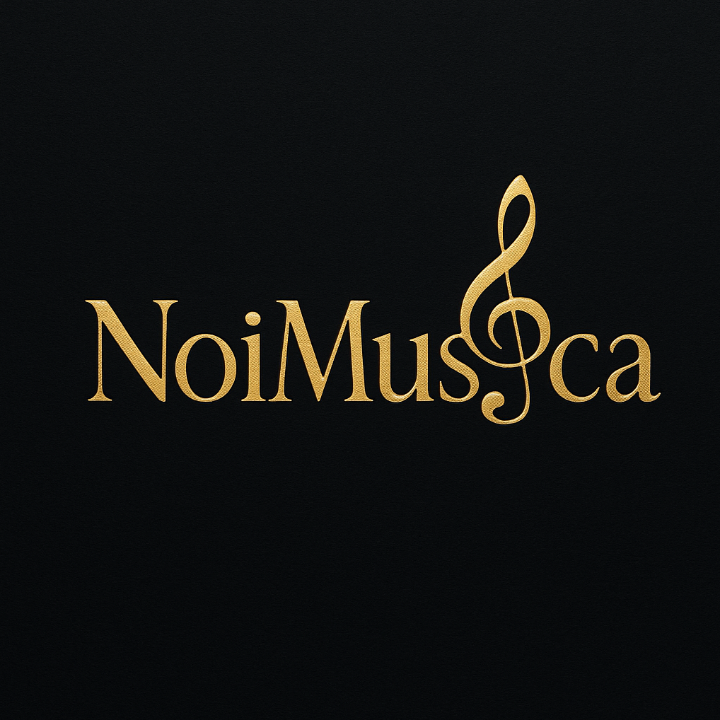 Logo von NoiMusica - Italienische Band Deutsch Internationale live Musik