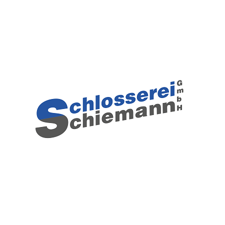 Logo von Schlosserei Schiemann GmbH