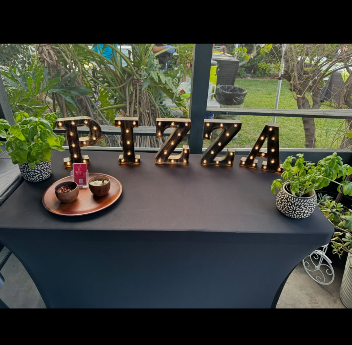 Fired Up PIzza Image