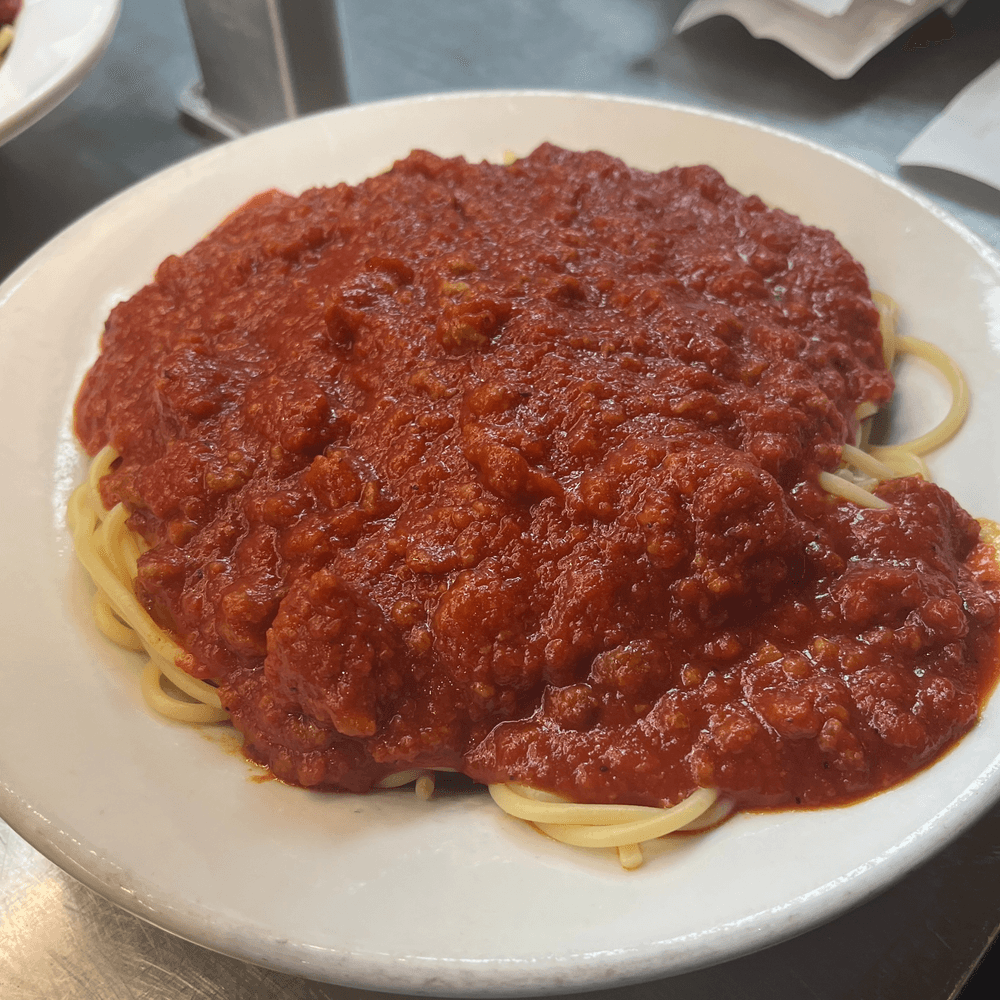 Spaghetti