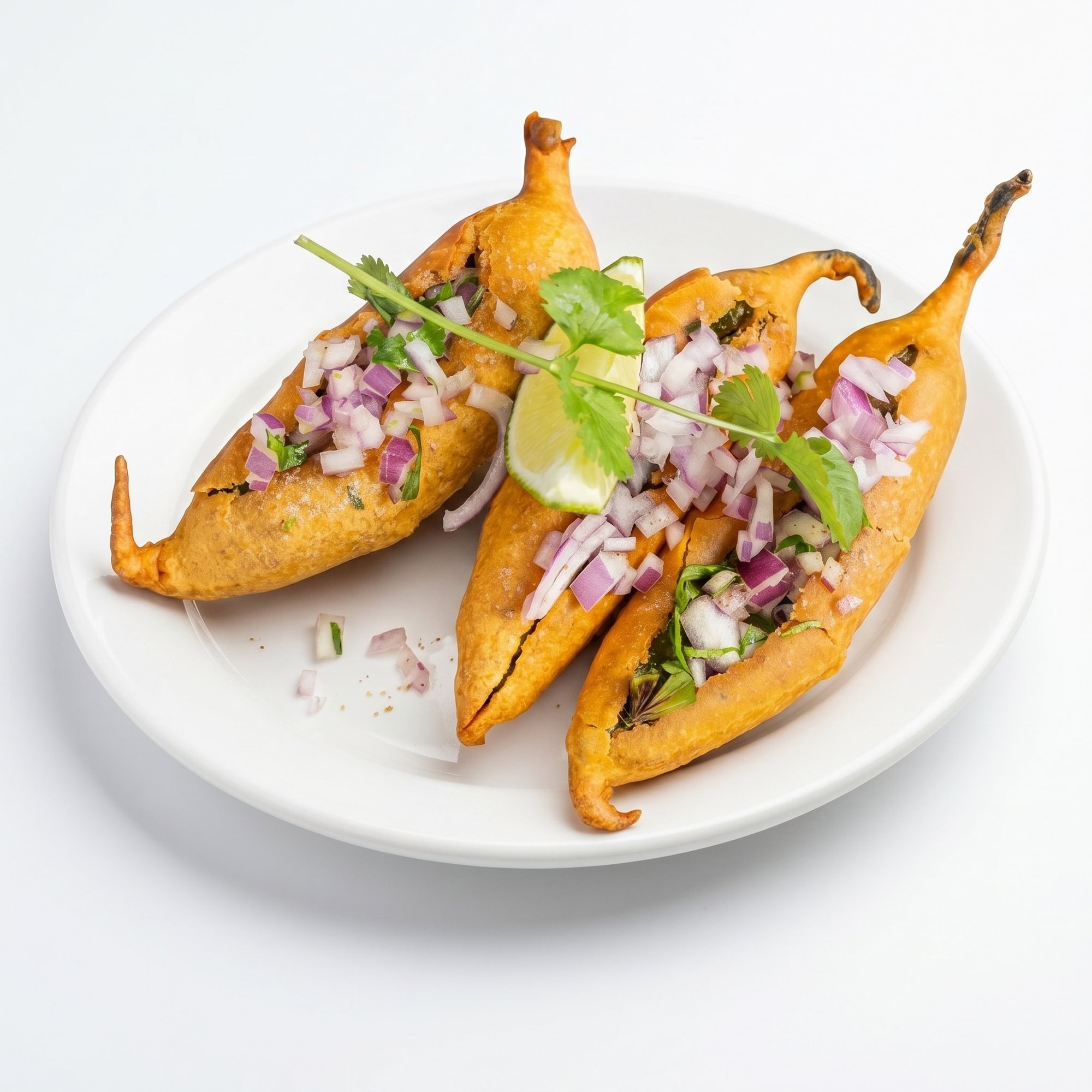 Mirchi Bajji