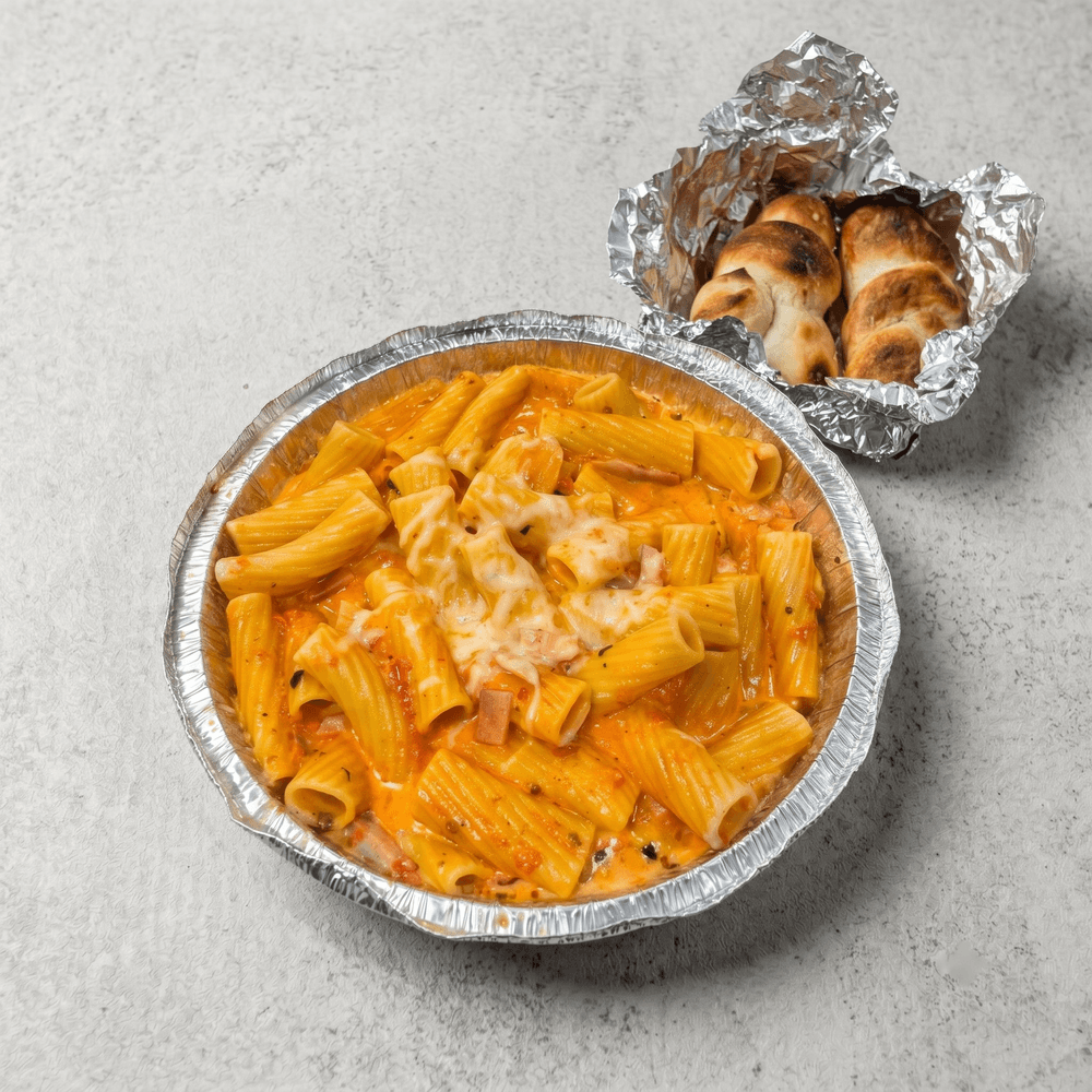 Rigatoni A La Vodka W/Ham