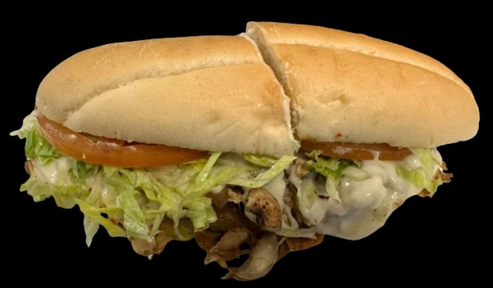 STL Chicken Cheesesteak