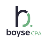 Boyse CPA Rochester Logo