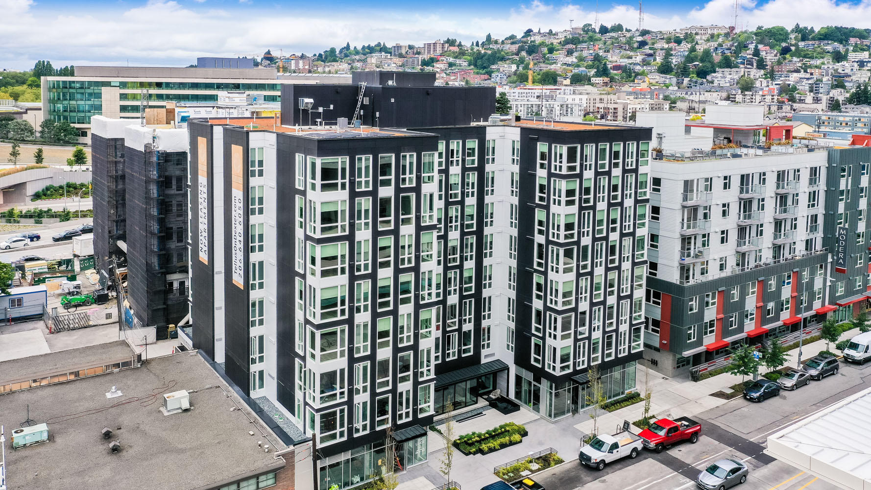 Tellus on Dexter Apartments