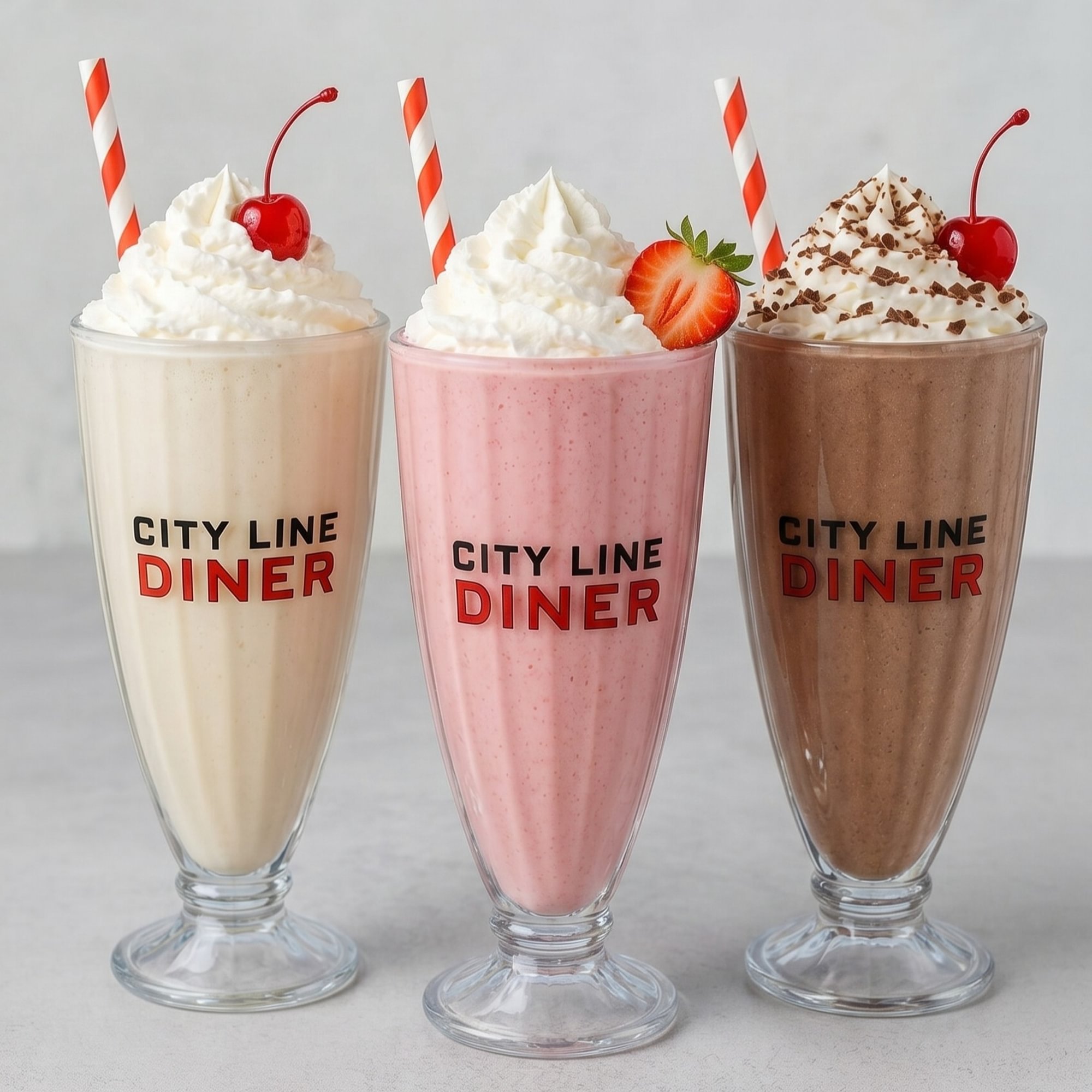 Milkshakes