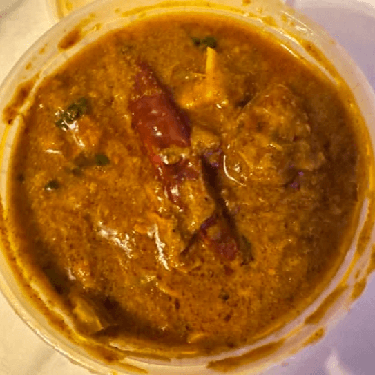 Goat Curry