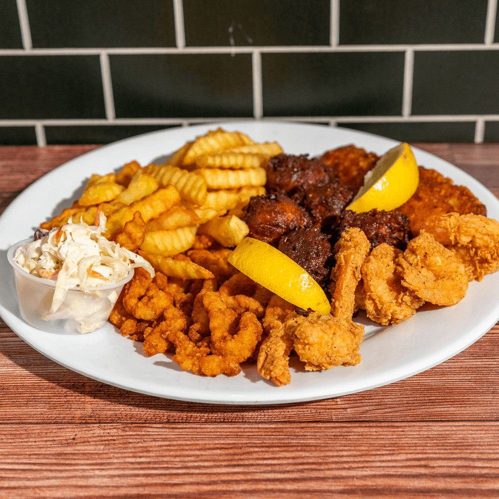 Seafood Platter