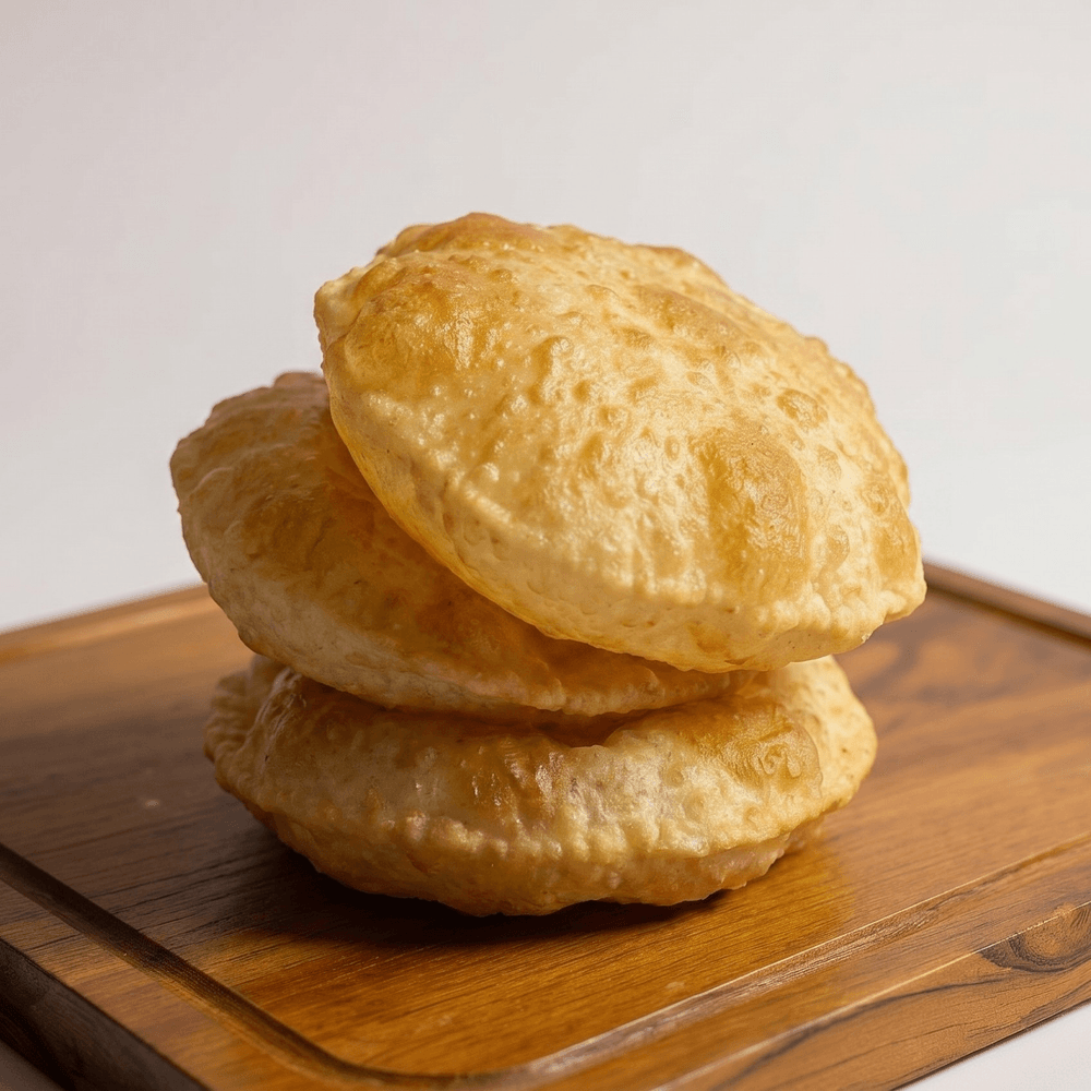 Shrimp Poori