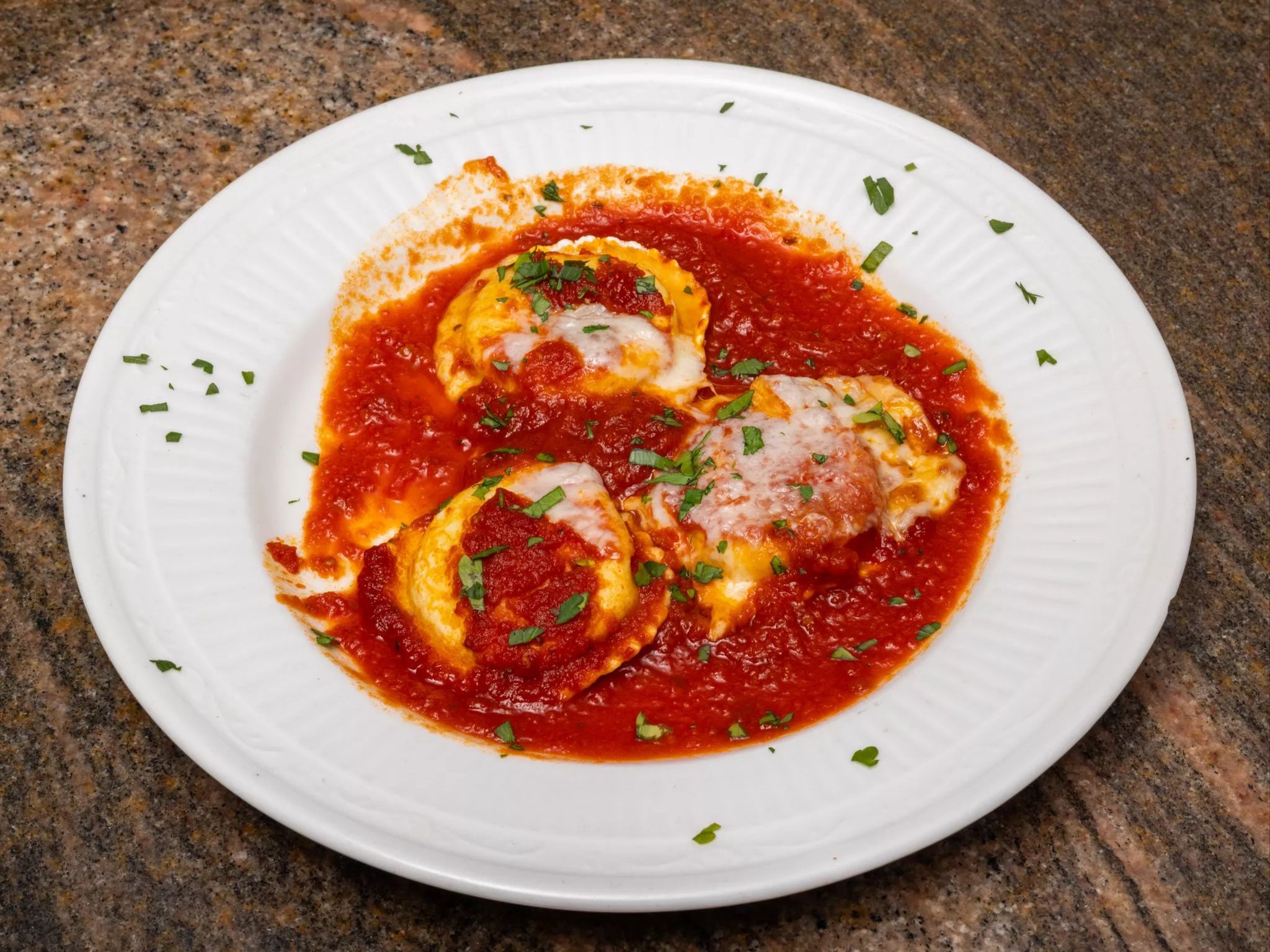 Cheese Ravioli