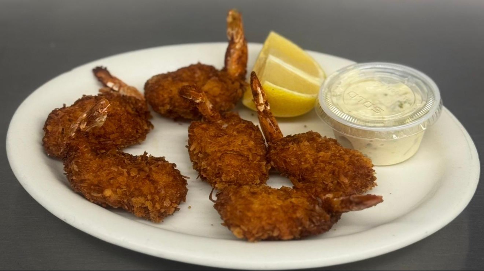 Jumbo Fried Shrimp