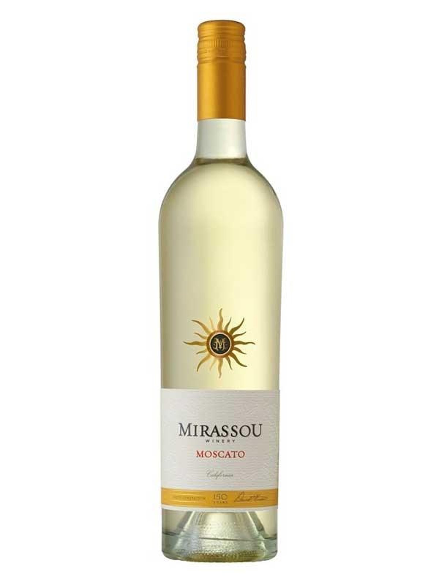 Mirassou Moscato 2021 White Wine - California
