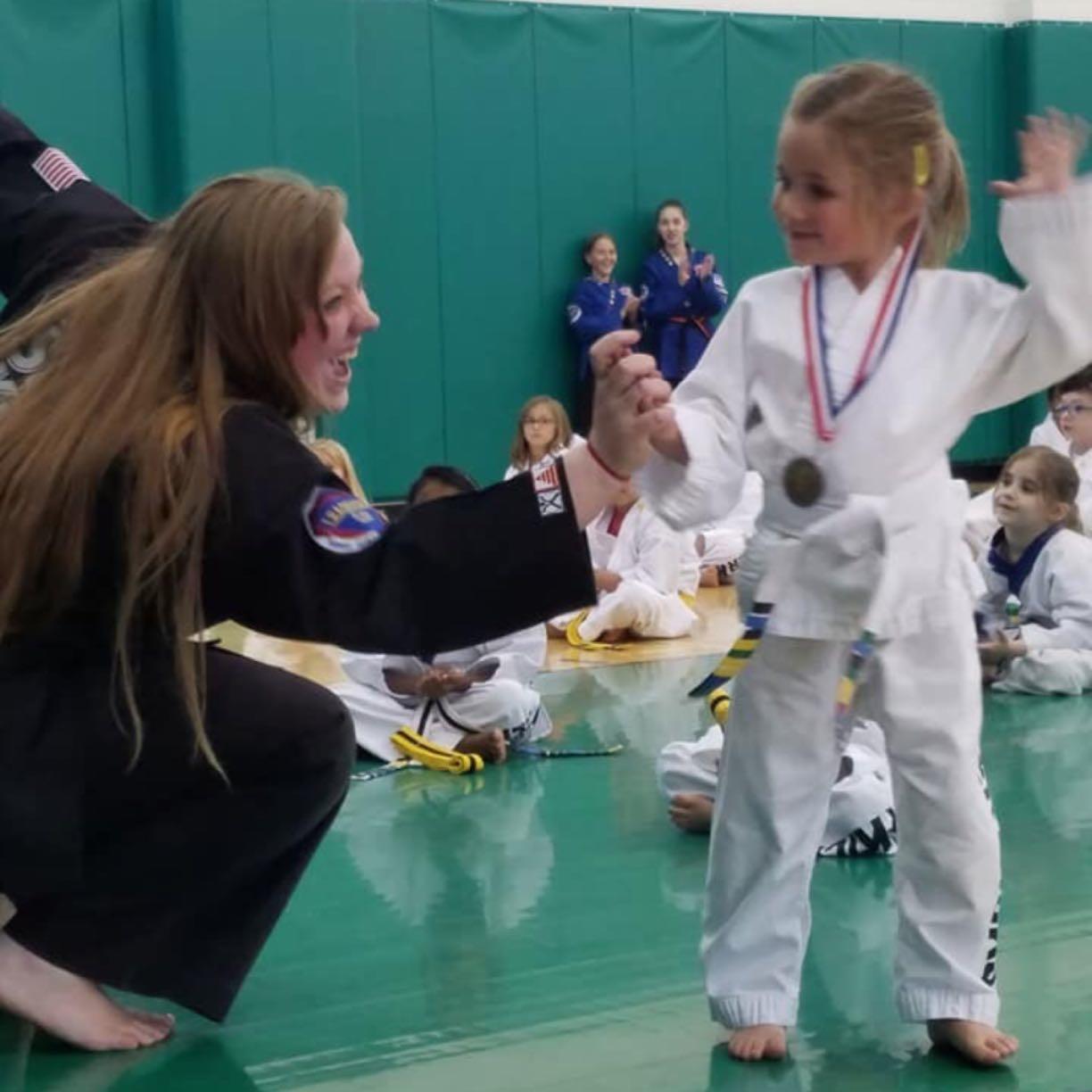 Super Kicks Karate Leesburg Photo