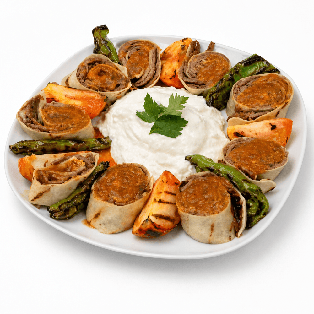 Beef and Lamb Beyti