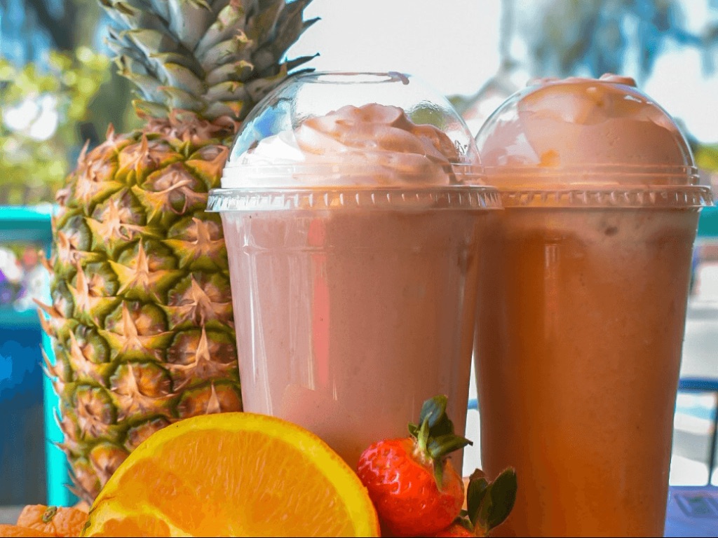 SEASONAL SMOOTHIE