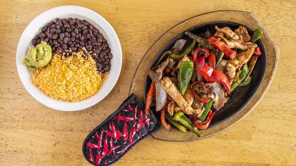 Fajitas