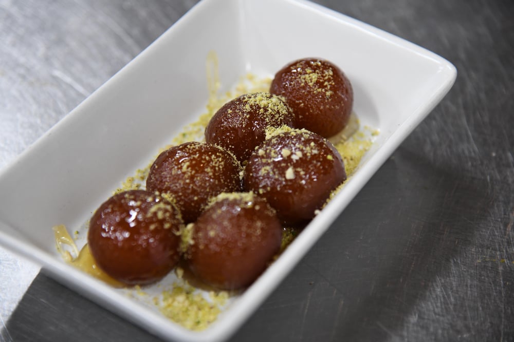 Gulab Jamun