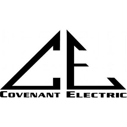 COVENANT ELECTRIC  LLC Logo