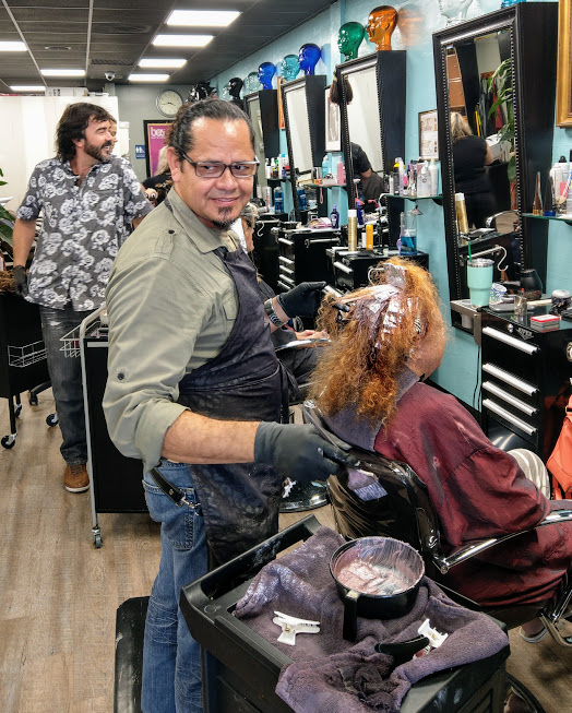 Guys & Dolls Hair Salon, Fort Lauderdales Best Hair Color Salon Photo