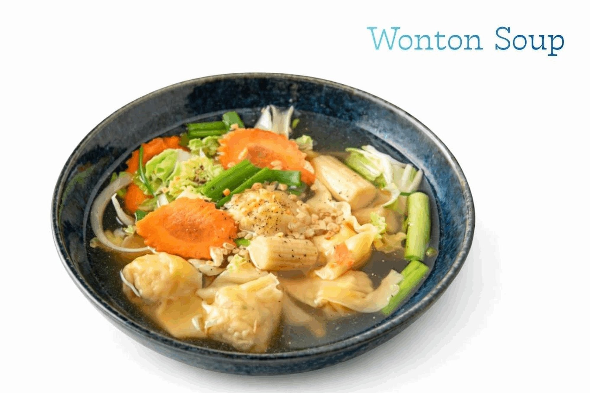 Wonton Soup