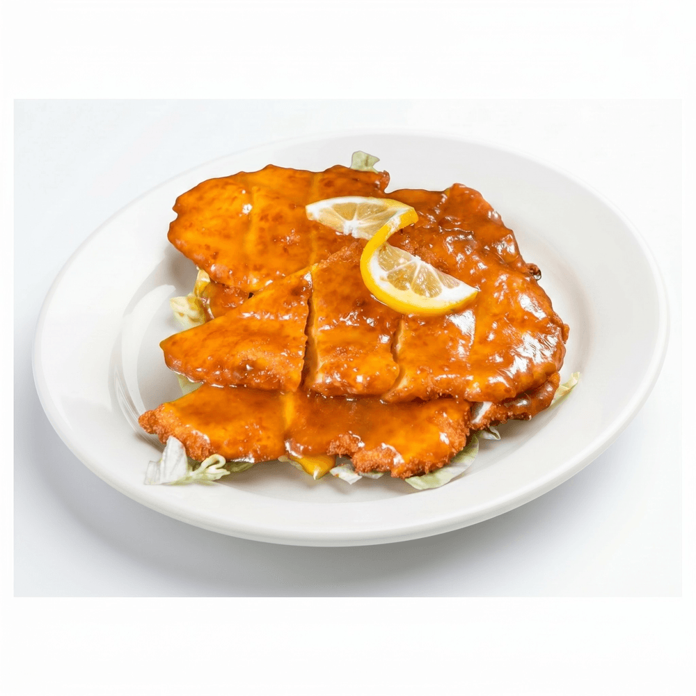 Lemon Chicken