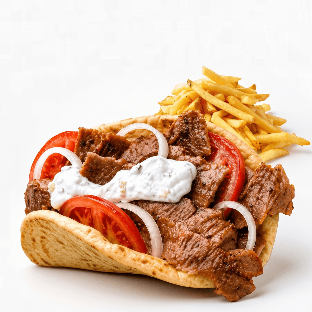 Chicken Gyros