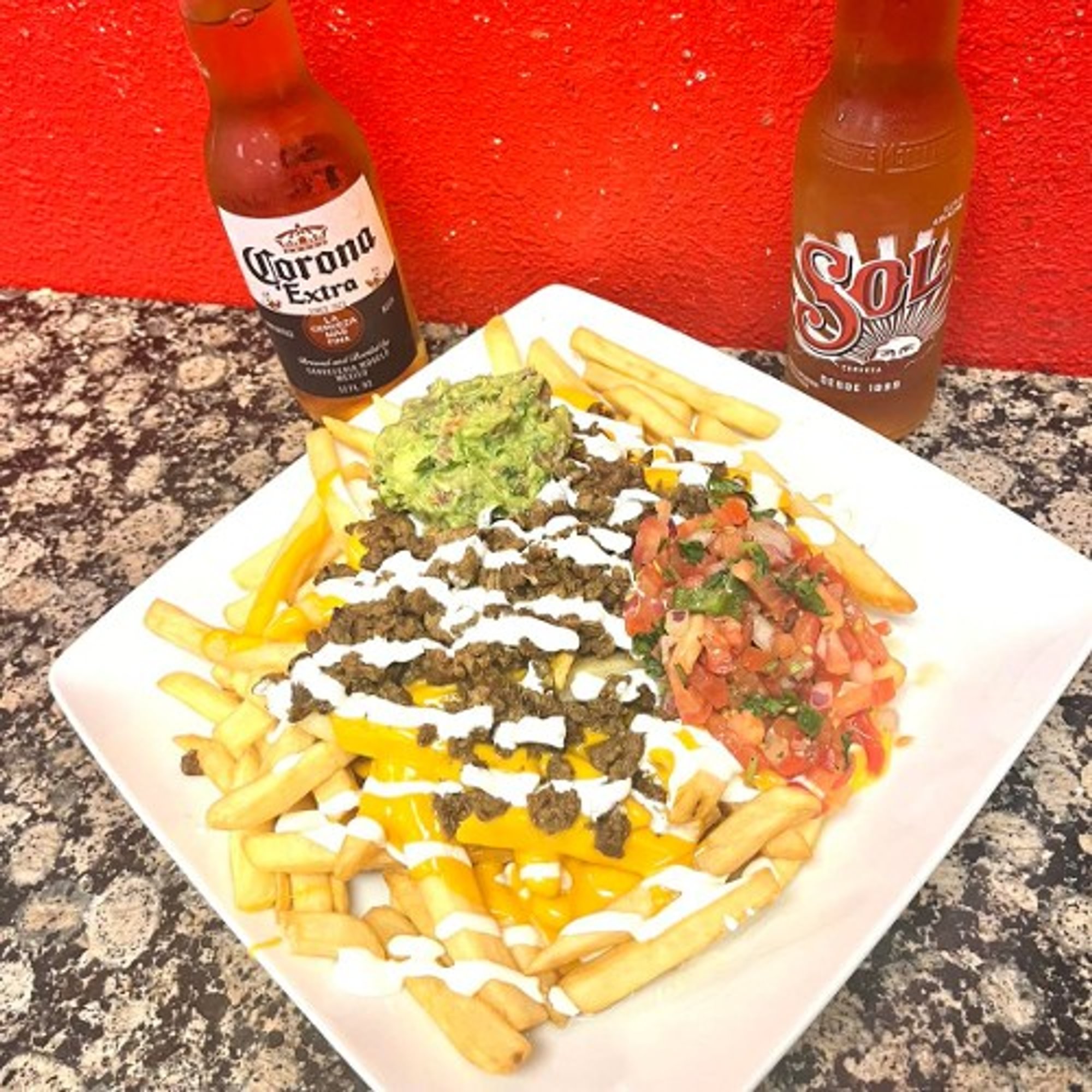 Asada Fries