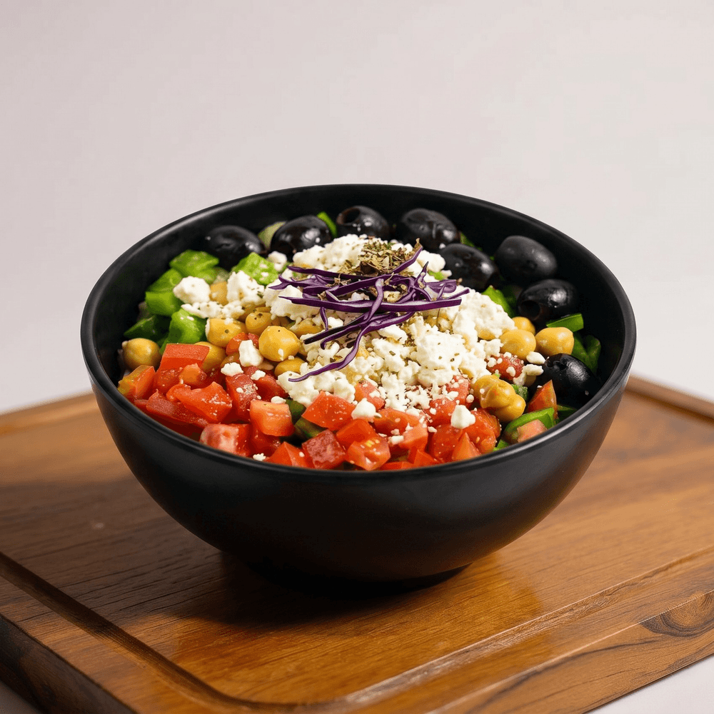 Mediterranean Salad