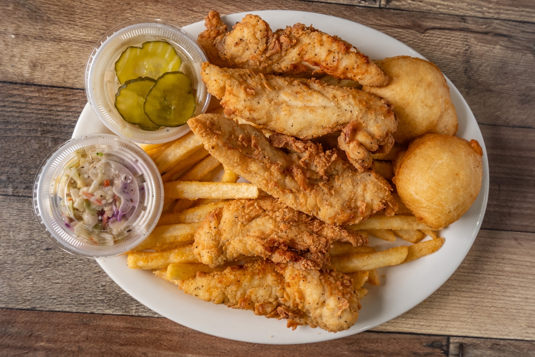 Chicken Bite Dinner
