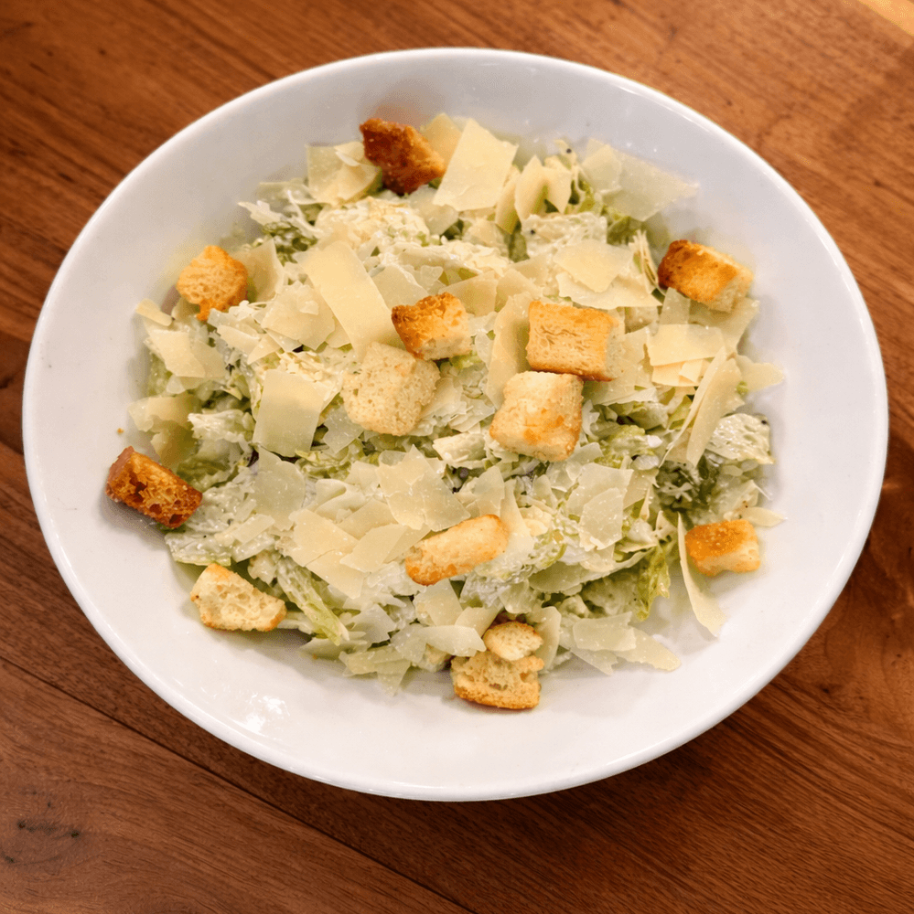 Chopped Caesar Salad