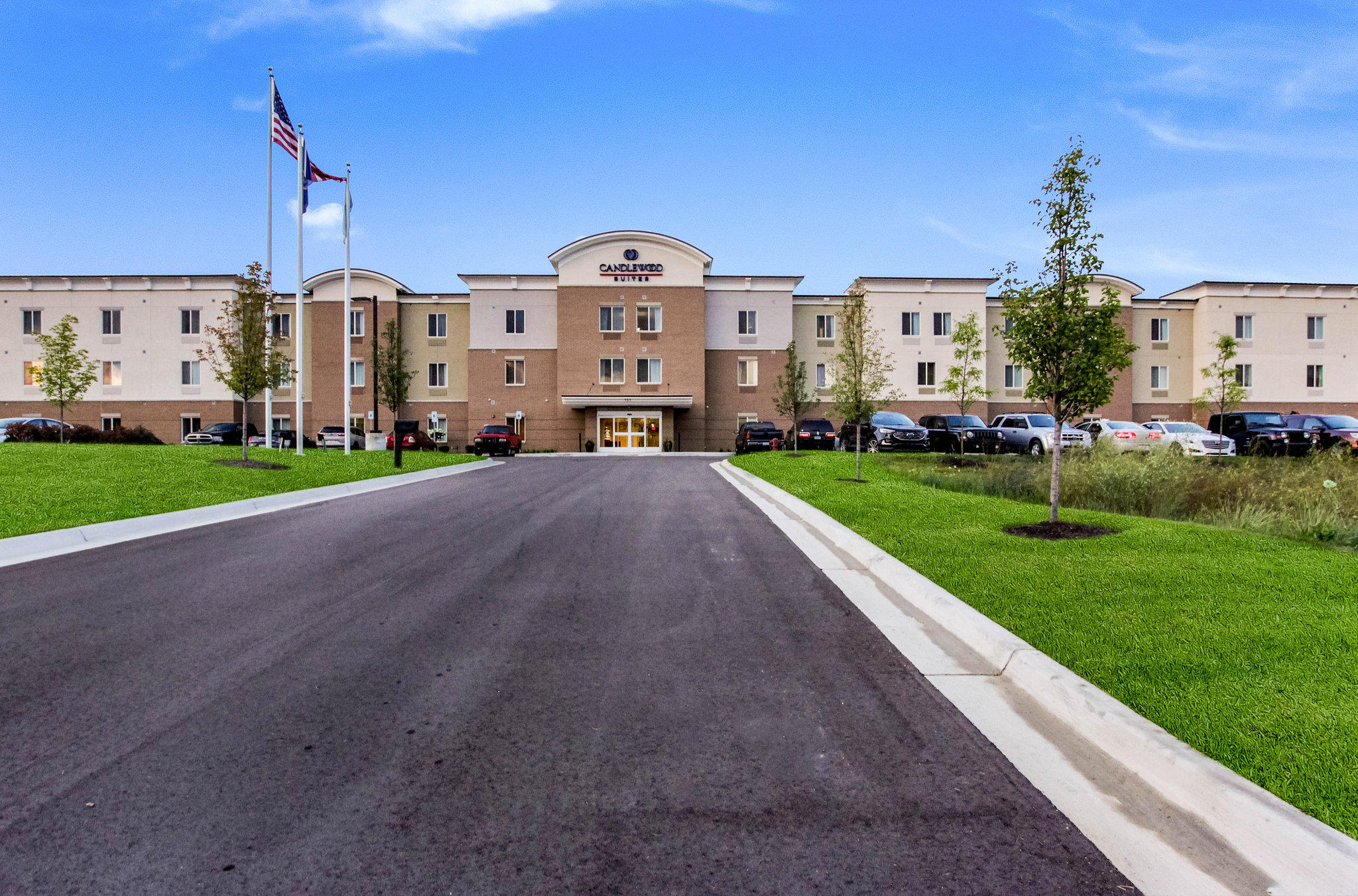 Candlewood Suites Brighton Photo