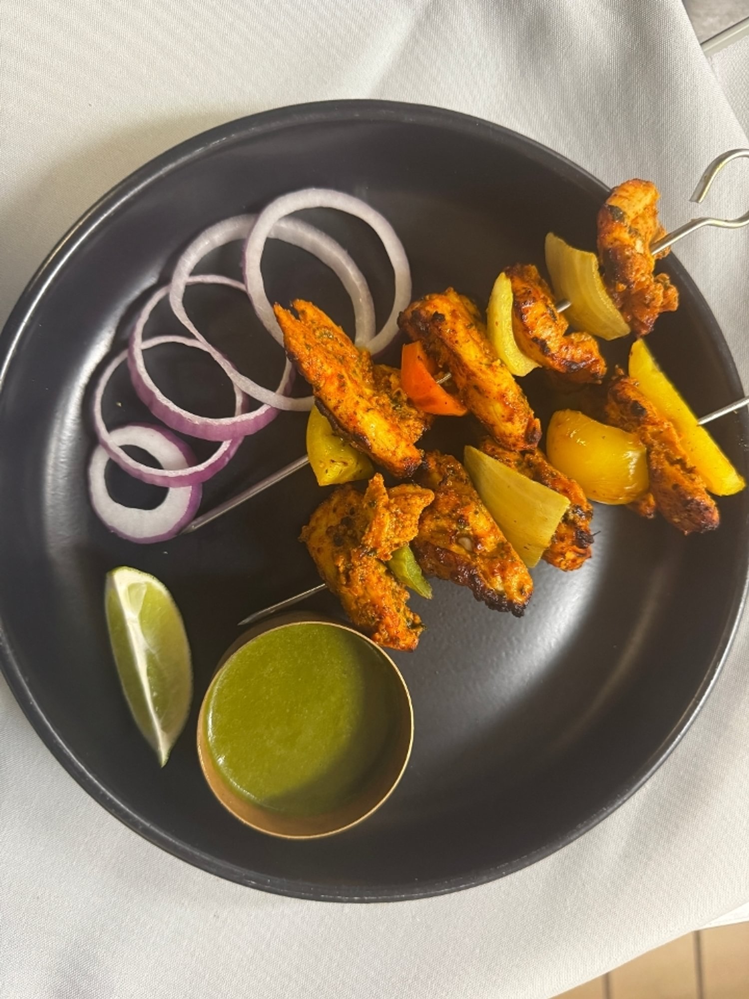 Chicken Tikka