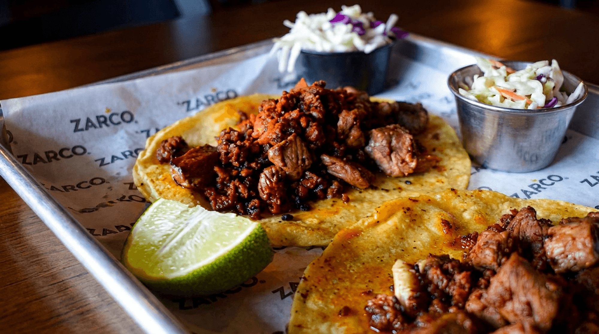 Campechano Street Tacos