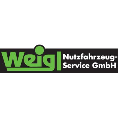Logo von Weigl Nutzfahrzeug Service GmbH