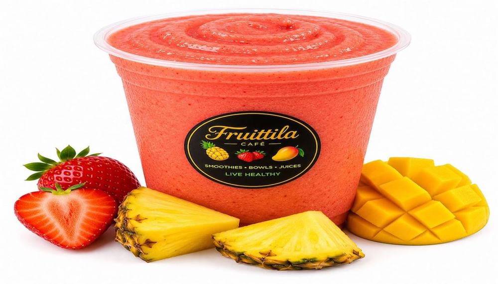 Paradise Smoothie
