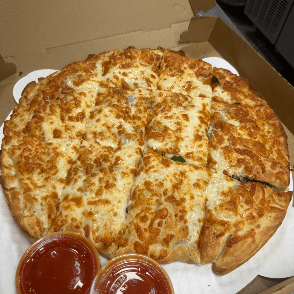House Special Calzone