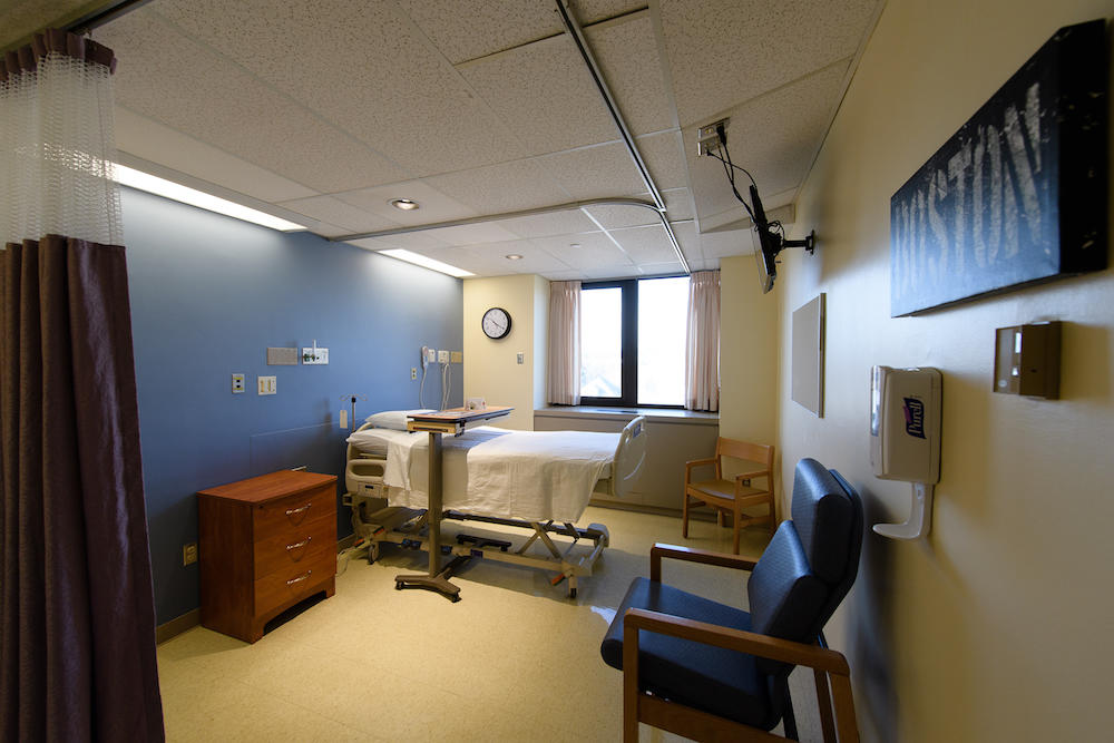 Carney Hospital Photo