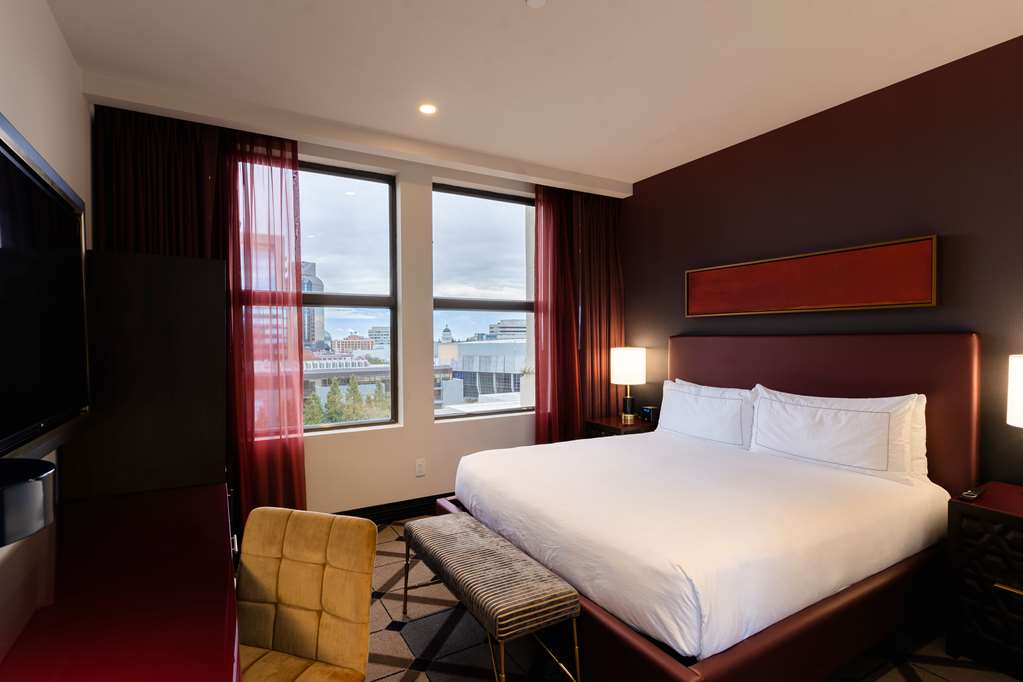 The Exchange Sacramento, Curio Collection by Hilton Image