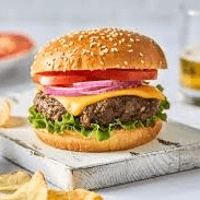 Cheese Burger