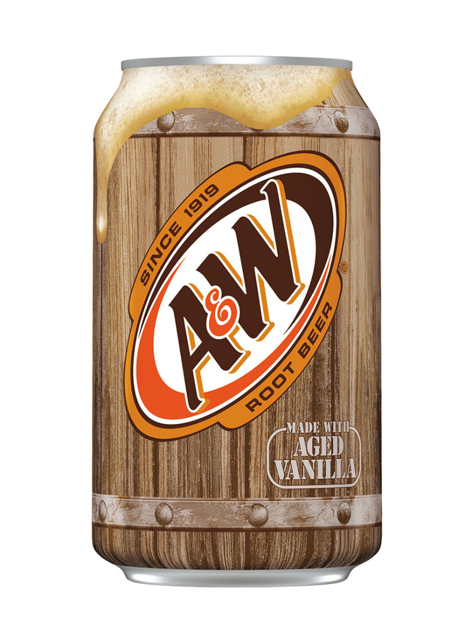 A&W root beer