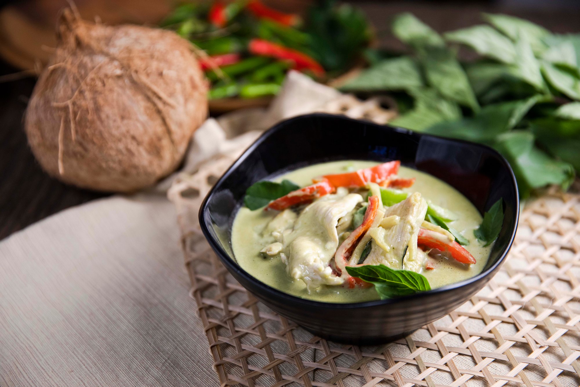 Thai Green Curry