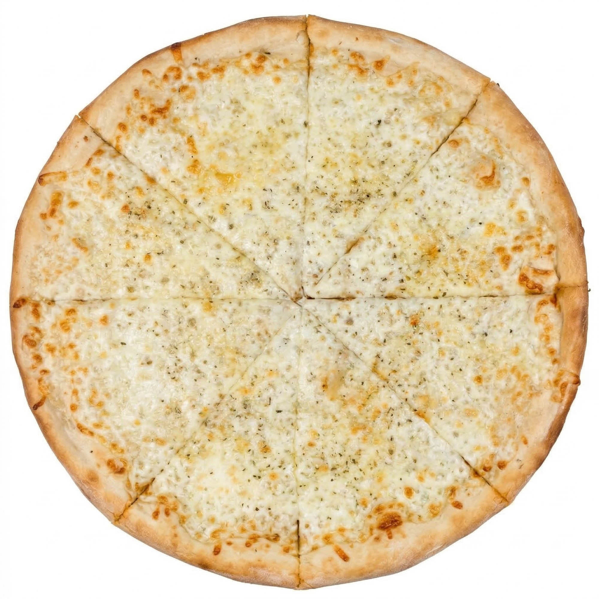 Plain White Pizza