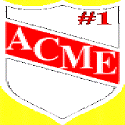Acme Fence Logo