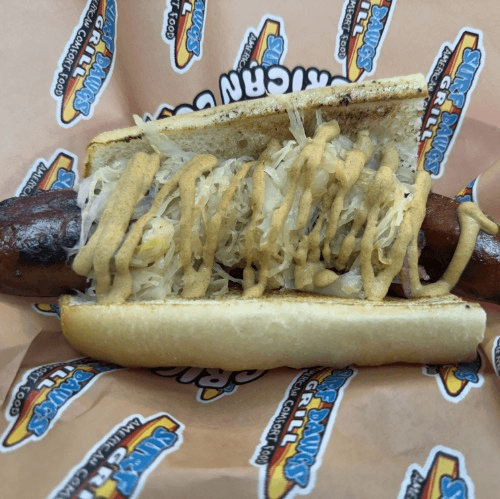 Pete's Not Polish Sausage